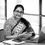 Sarrika Pratibha Deshmukh, founder of advvita