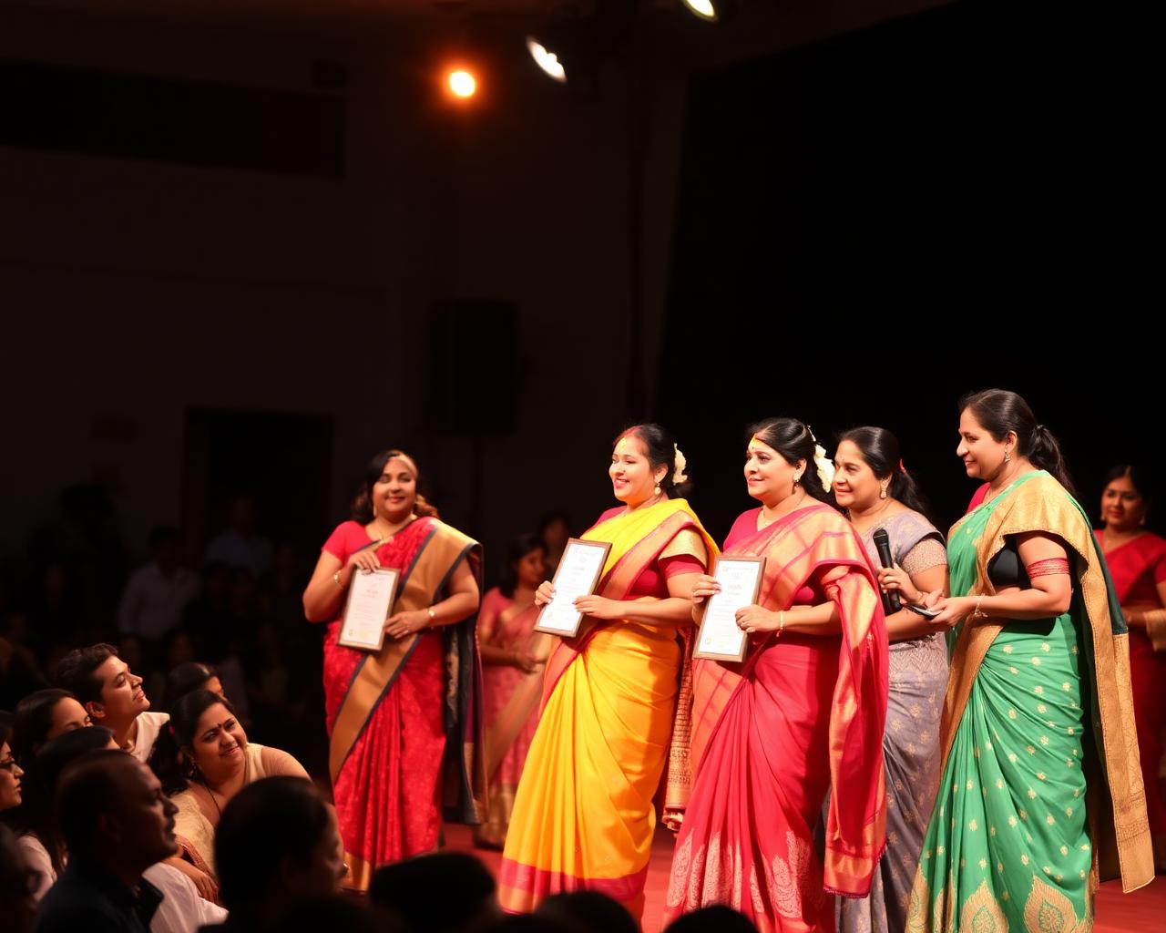 Awards ceremony