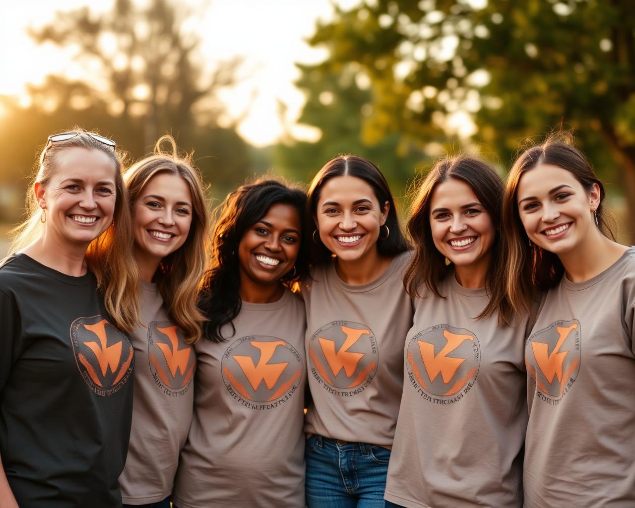 Volunteer group